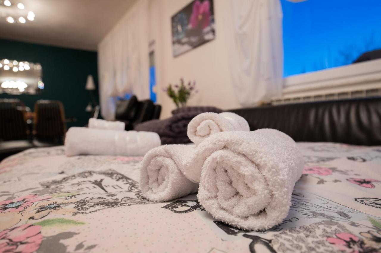 Apartman Vesna 别洛瓦尔 外观 照片