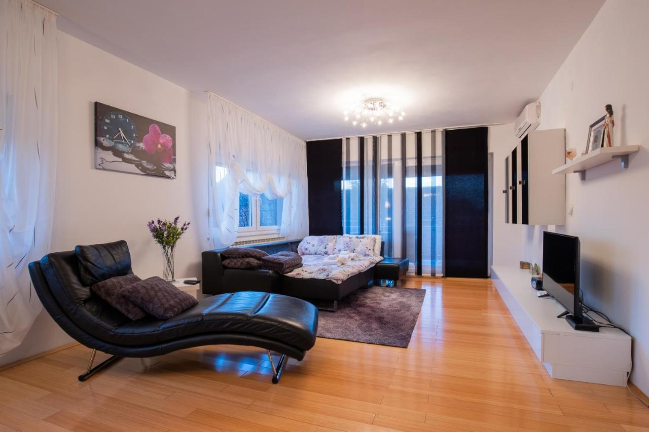Apartman Vesna 别洛瓦尔 外观 照片