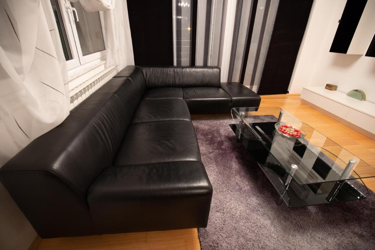 Apartman Vesna 别洛瓦尔 外观 照片