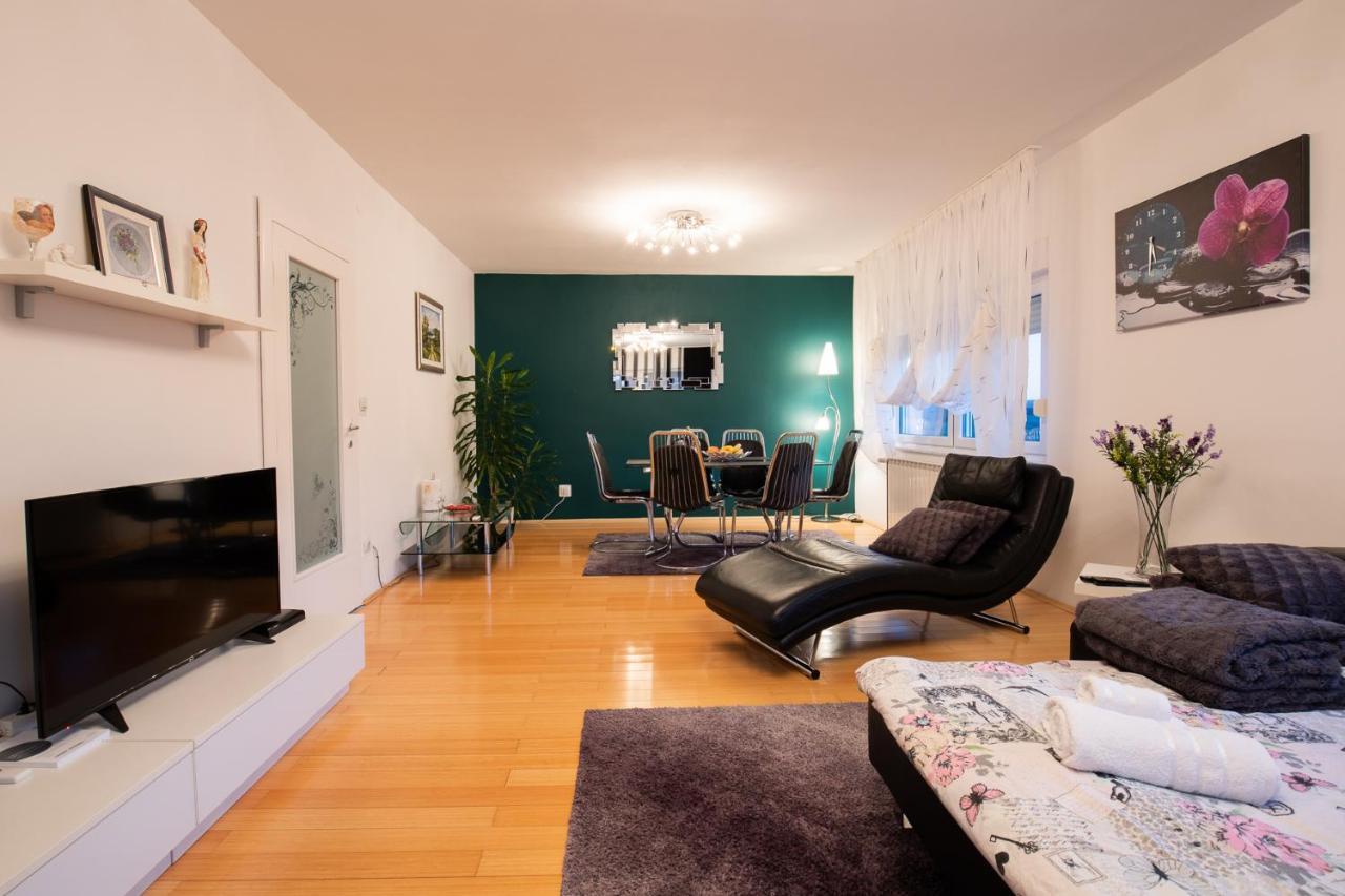 Apartman Vesna 别洛瓦尔 外观 照片