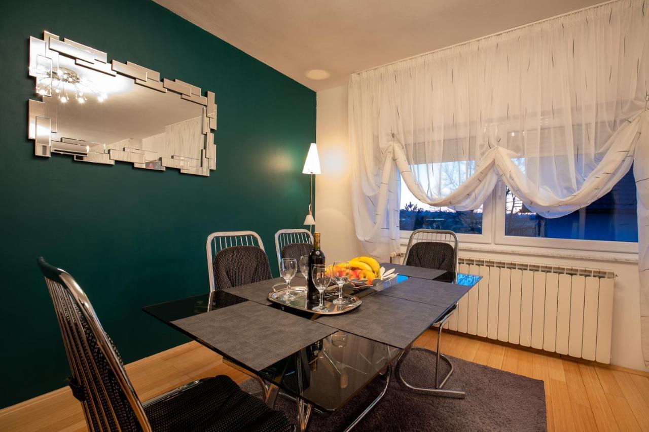Apartman Vesna 别洛瓦尔 外观 照片