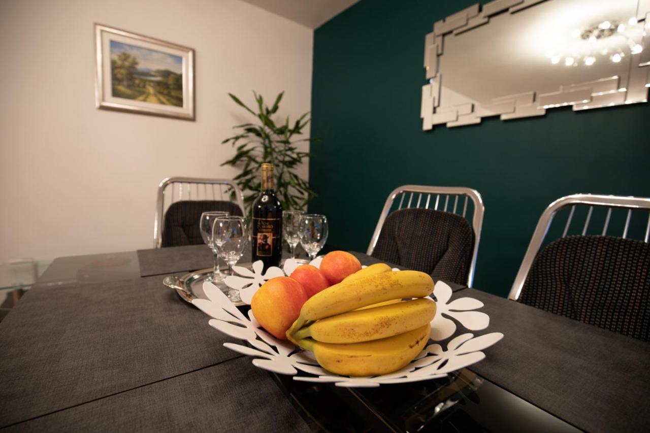 Apartman Vesna 别洛瓦尔 外观 照片