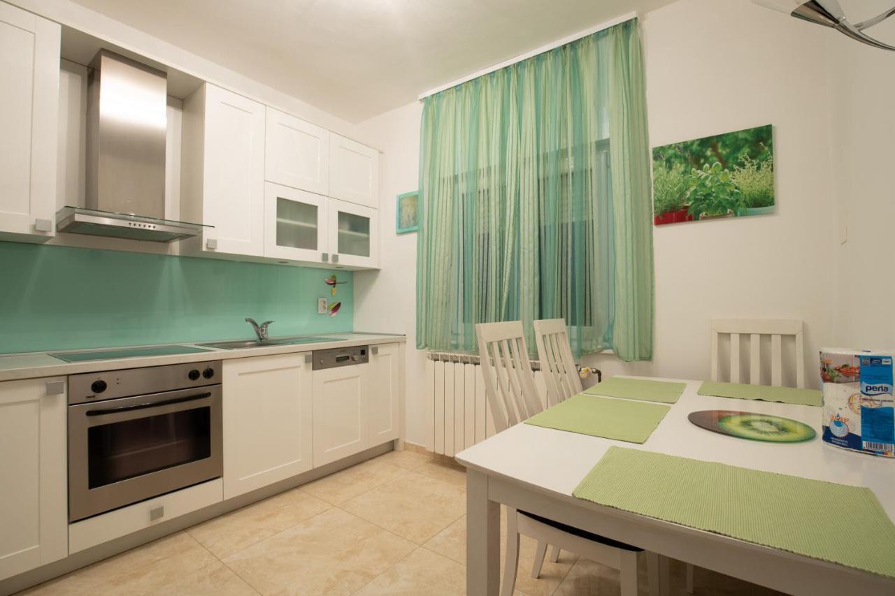 Apartman Vesna 别洛瓦尔 外观 照片
