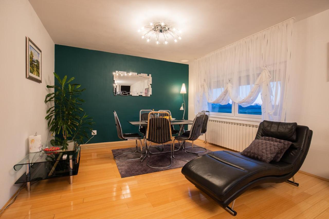 Apartman Vesna 别洛瓦尔 外观 照片