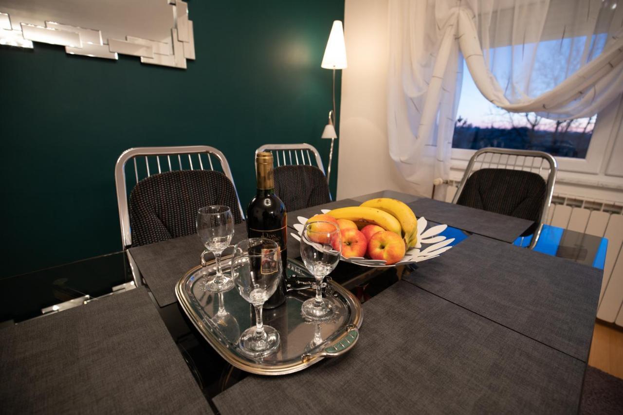 Apartman Vesna 别洛瓦尔 外观 照片