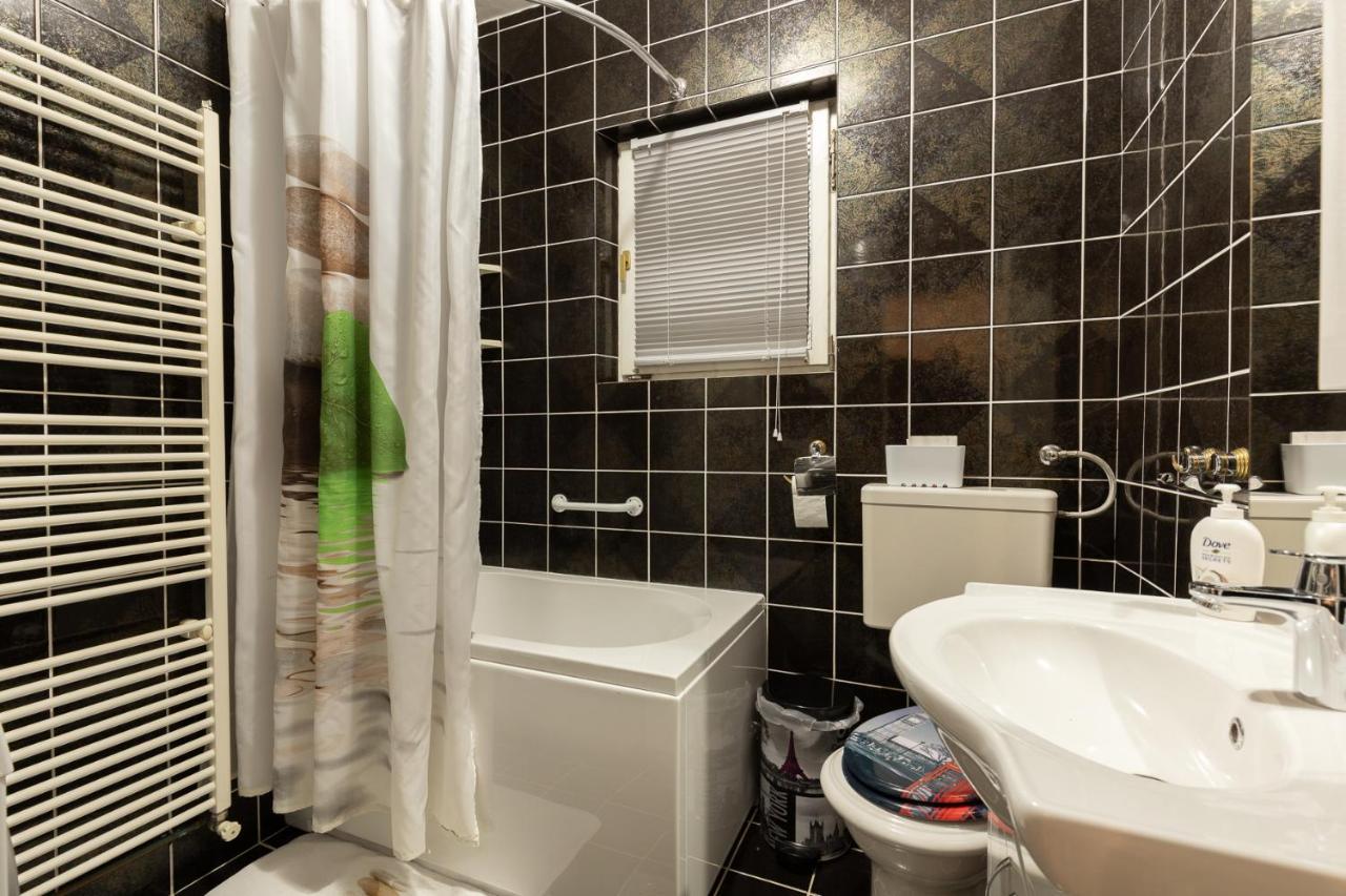 Apartman Vesna 别洛瓦尔 外观 照片